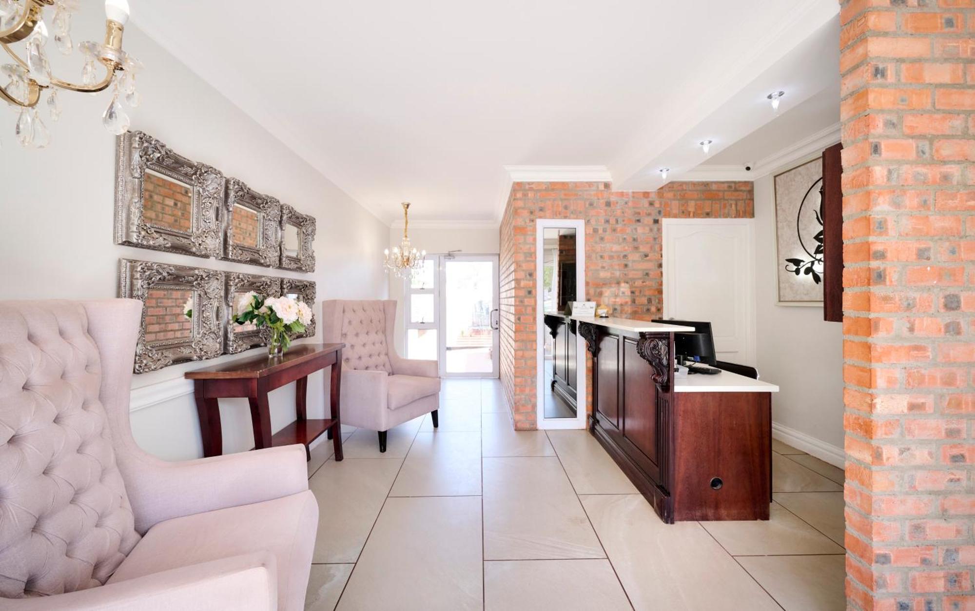 Postmasburg D Olive Rose Boutique Hotel Esterno foto