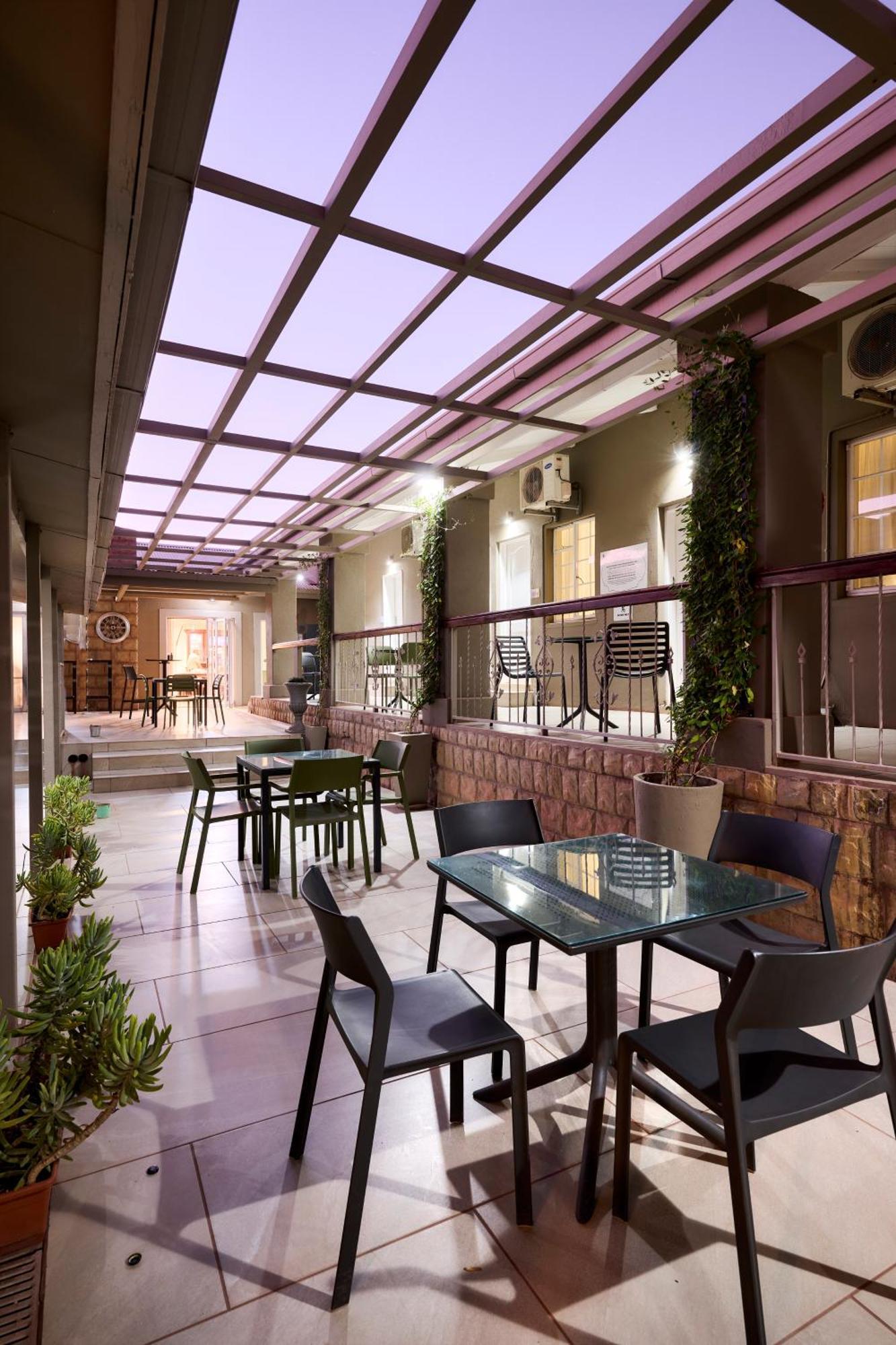 Postmasburg D Olive Rose Boutique Hotel Esterno foto