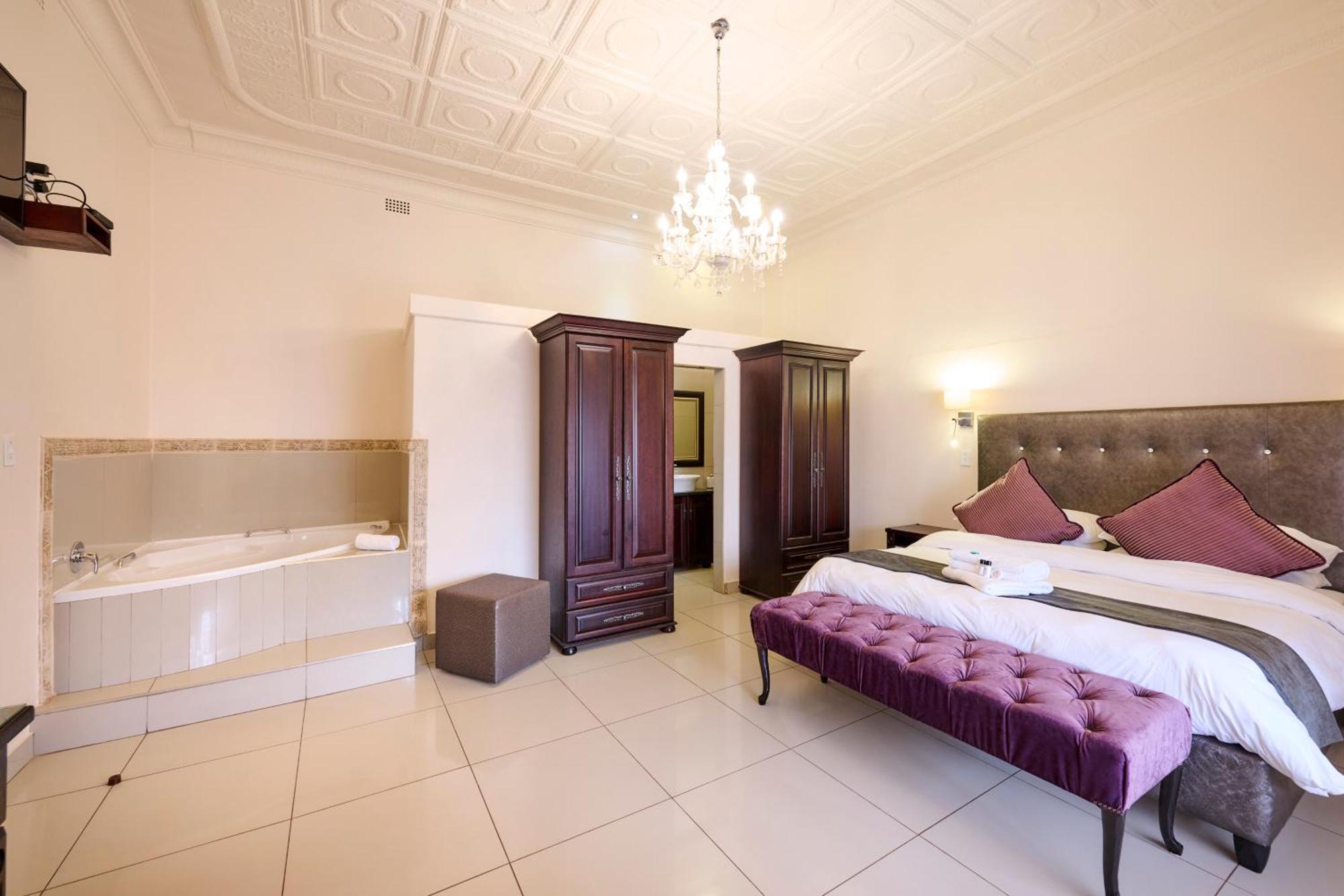 Postmasburg D Olive Rose Boutique Hotel Esterno foto