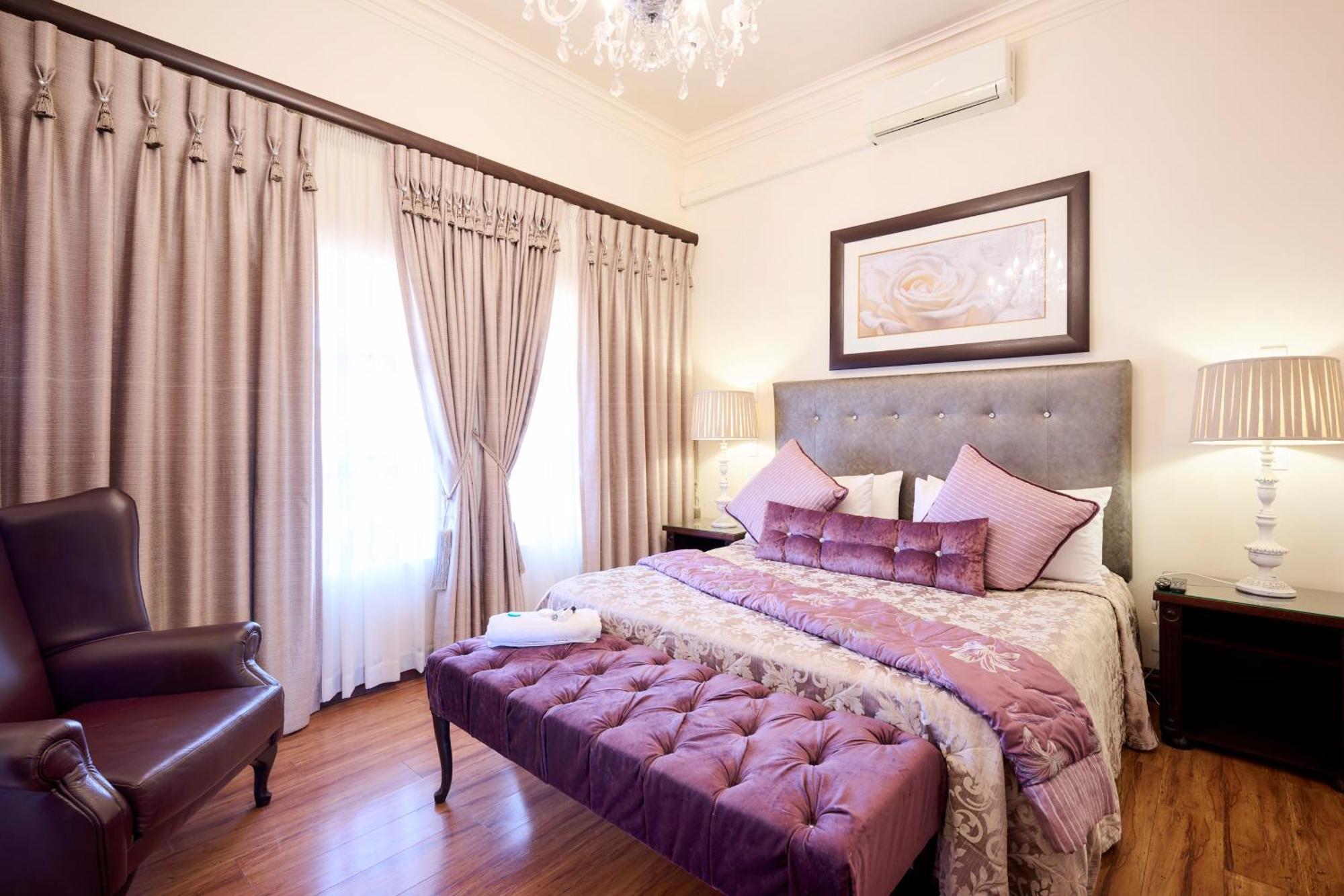 Postmasburg D Olive Rose Boutique Hotel Esterno foto