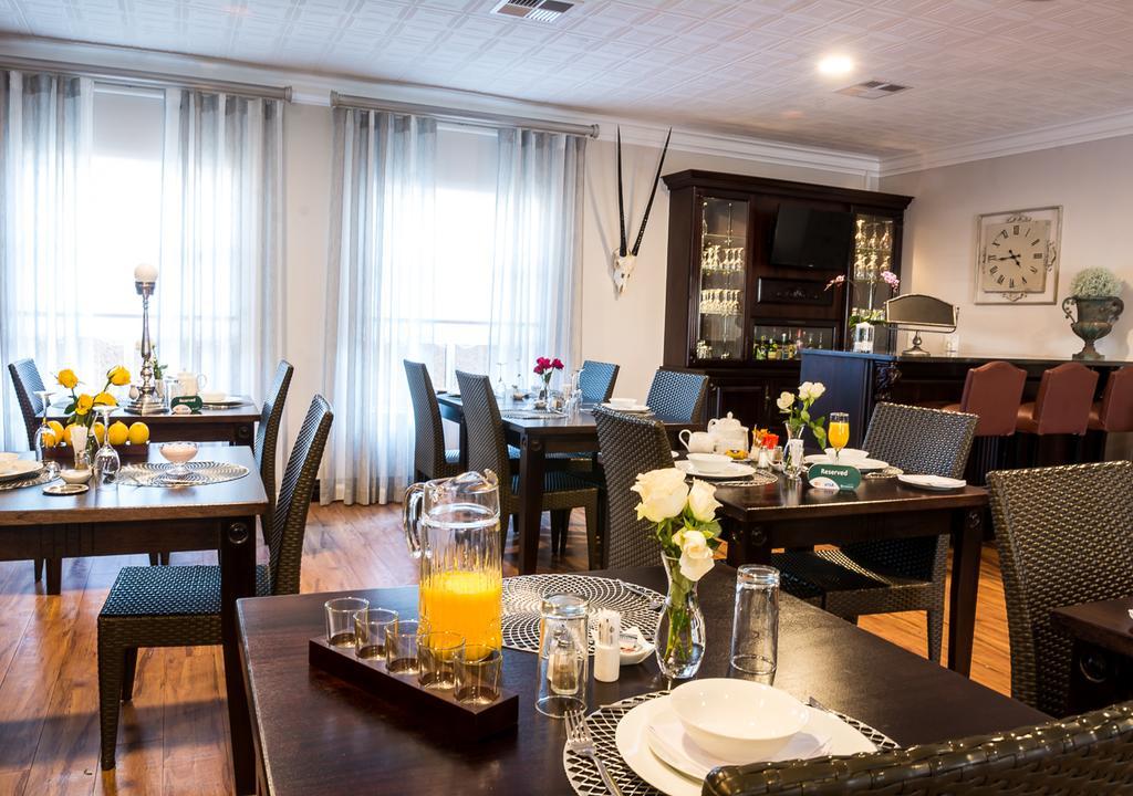 Postmasburg D Olive Rose Boutique Hotel Esterno foto