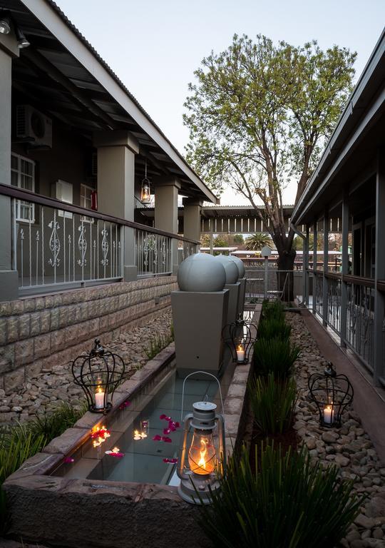 Postmasburg D Olive Rose Boutique Hotel Esterno foto