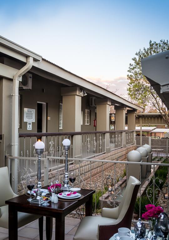 Postmasburg D Olive Rose Boutique Hotel Esterno foto