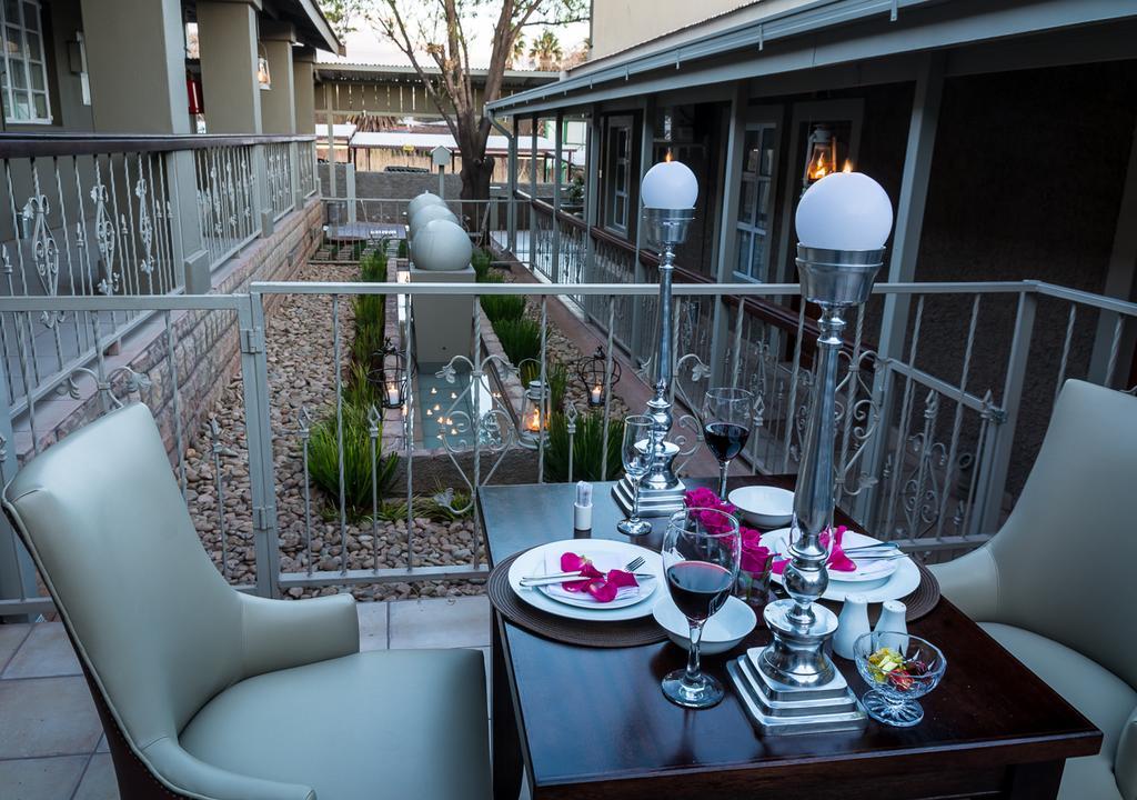 Postmasburg D Olive Rose Boutique Hotel Esterno foto